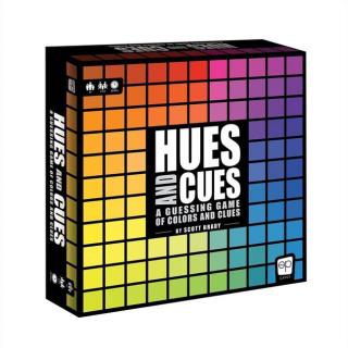Hues and Cues