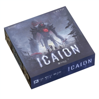 Icaion - Essential Edition