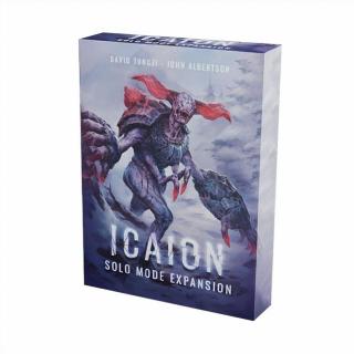 Icaion: Solo Mode Expansion