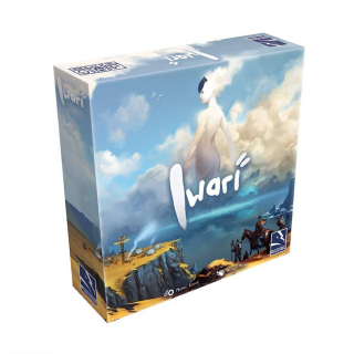 Iwarï (Angol kiadás)