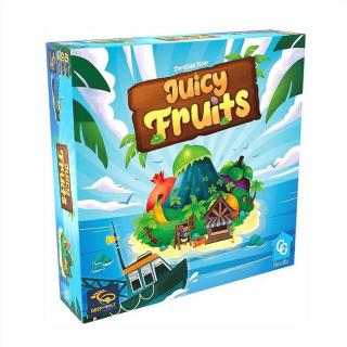 Juicy Fruits (Angol kiadás)