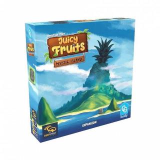 Juicy Fruits: Mystic Island (Angol kiadás)