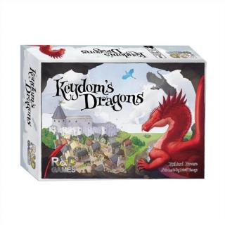 Keydom's Dragons