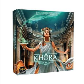 Khôra - Rise of an Empire