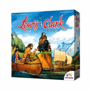 Lewis  Clark: The Expedition (2. kiadás)