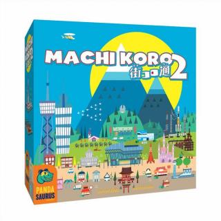Machi Koro 2