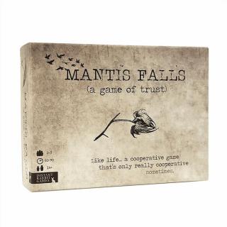 Mantis Falls