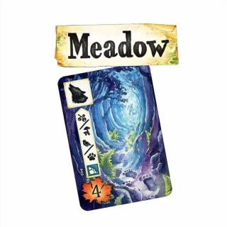 Meadow: Bigfoot Promo kártya