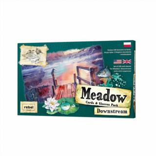 Meadow: Downstream – Cards  Sleeves Pack