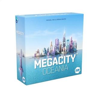 Megacity: Oceania (Angol kiadás)