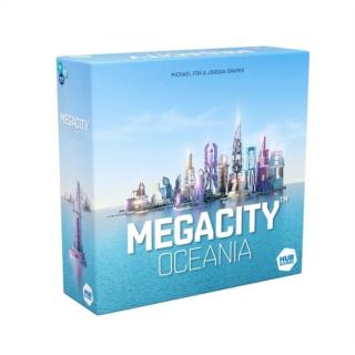 Megacity: Oceania