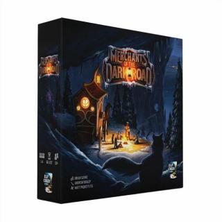 Merchants of The Dark Road (Kártyavédőkkel)