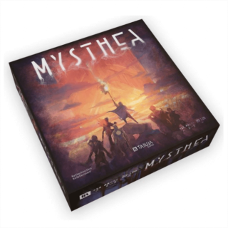Mysthea - Essential edition