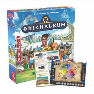 Orichalcum (DE) - CSOMAGAJÁNLAT