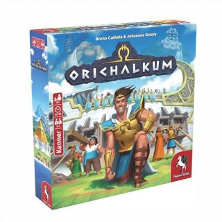 Orichalcum (DE)