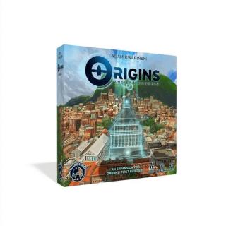 Origins: Ancient Wonders