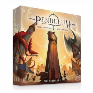 Pendulum (Angol kiadás)
