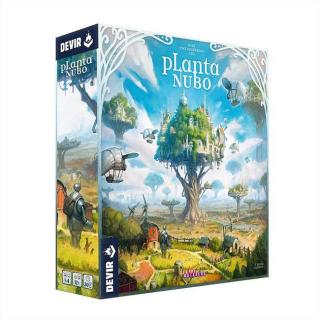 Planta Nubo (Angol kiadás)