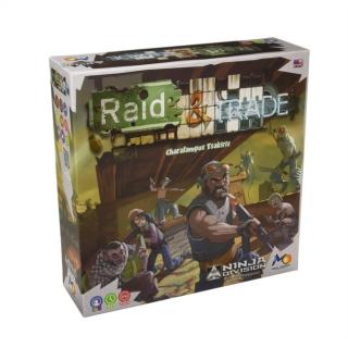 Raid and Trade