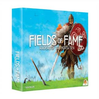 Raiders of the North Sea: Fields of Fame