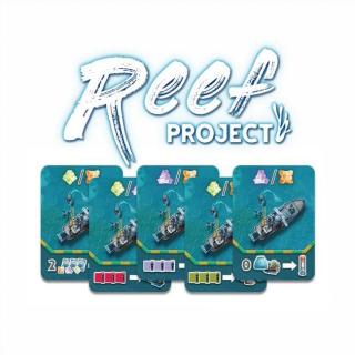 Reef Project: Additional Missions Promo
