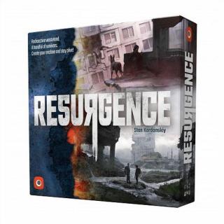 Resurgence (2. Kiadás)