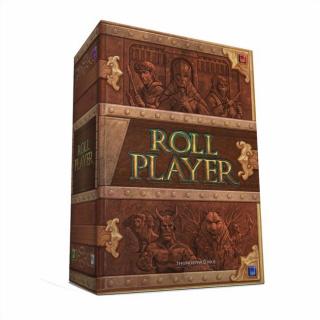 Roll Player: Fiends  Familiars Big Box