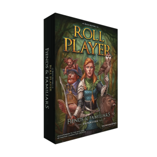 Roll Player: Fiends  Familiars