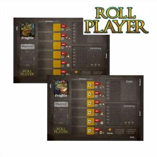 Roll Player: Frogkin Promo