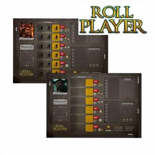 Roll Player: Minotaur Promo