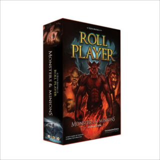 Roll Player: Monsters  Minions