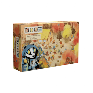Root: Marauder Hirelings Pack  Hireling Box