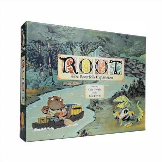 Root: The Riverfolk Expansion (Angol kiadás)