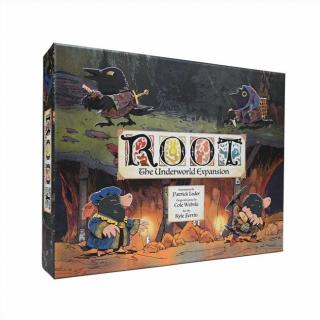 Root: The Underworld Expansion (Angol kiadás)