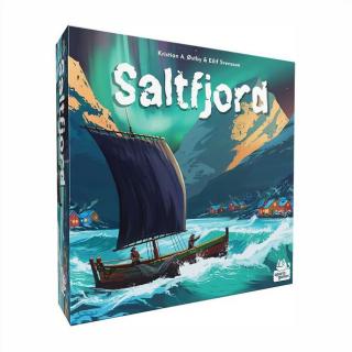 Saltfjord