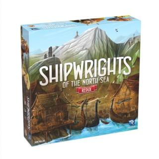 Shipwrights of the North Sea: Redux