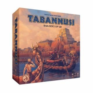 Tabannusi: Builders of Ur