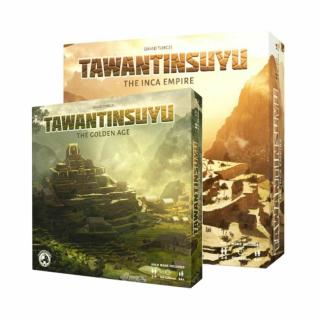 Tawantinsuyu: The Inca Empire - CSOMAGAJÁNLAT