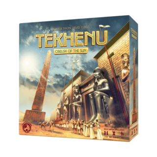 Tekhenu: Obelisk of the Sun