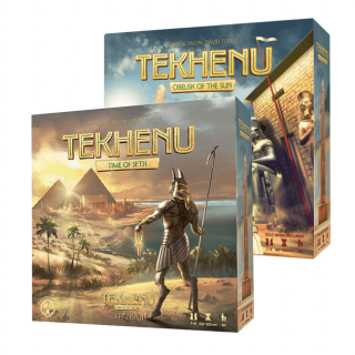 Tekhenu: Obelisk of the Sun  - CSOMAGAJÁNLAT