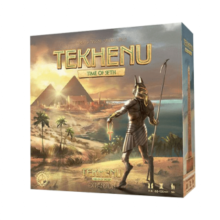 Tekhenu: Time of Seth