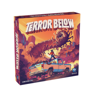 Terror Below
