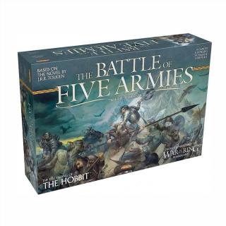 The Battle of Five Armies