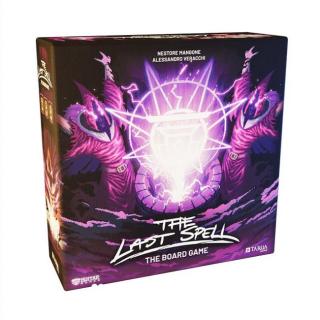 The Last Spell: The Board Game - Kickstarter edition