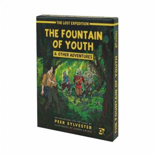 The Lost Expedition: The Fountain of Youth  Other Adventures