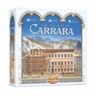 The Palaces of Carrara