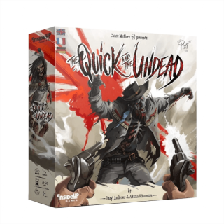 The Quick and the Undead