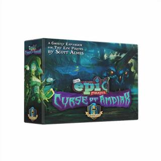 Tiny Epic Pirates Curse of Amdiak