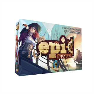Tiny Epic Pirates