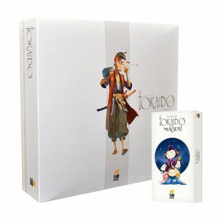 Tokaido Deluxe - CSOMAGAJÁNLAT